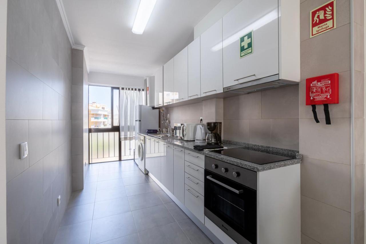 Appartement Casa Santini à Lagos Extérieur photo