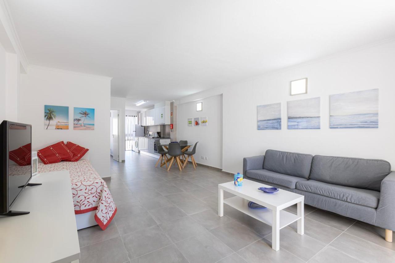 Appartement Casa Santini à Lagos Extérieur photo