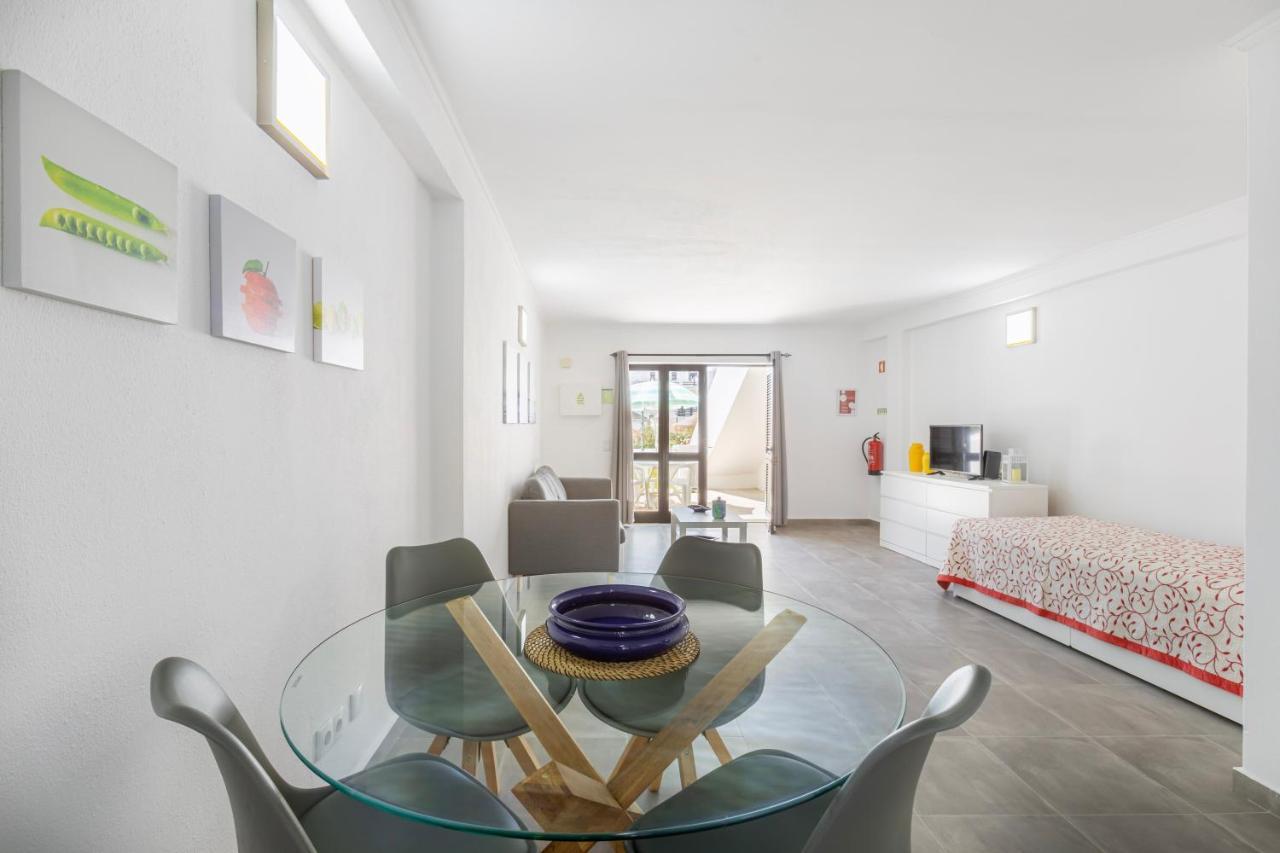 Appartement Casa Santini à Lagos Extérieur photo