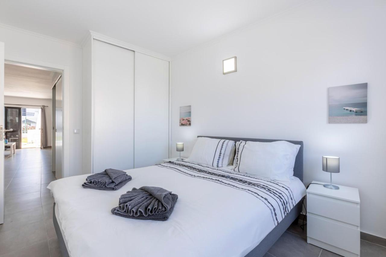 Appartement Casa Santini à Lagos Extérieur photo