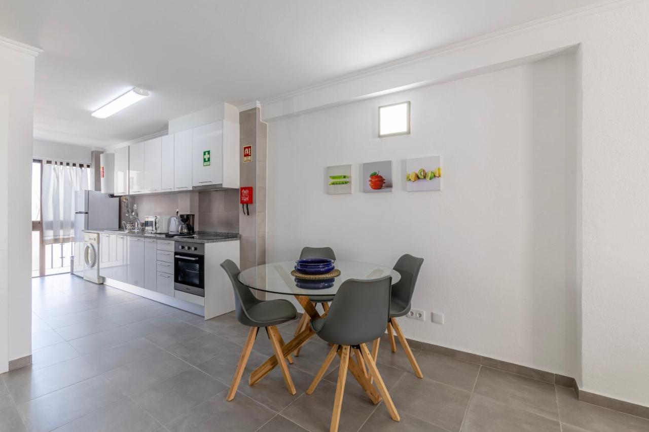 Appartement Casa Santini à Lagos Extérieur photo