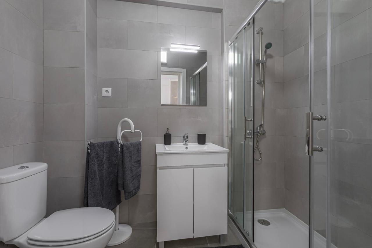 Appartement Casa Santini à Lagos Extérieur photo